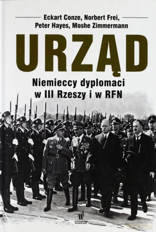Urząd [KSIĄŻKA]