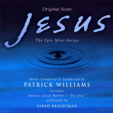 Jesus - the Soundtrack [CD]