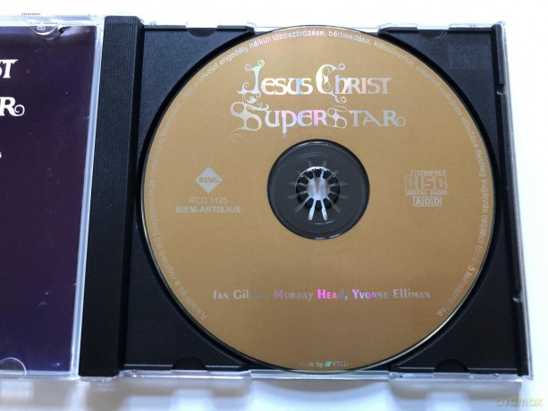 Jesus Christ Superstar [2CD]
