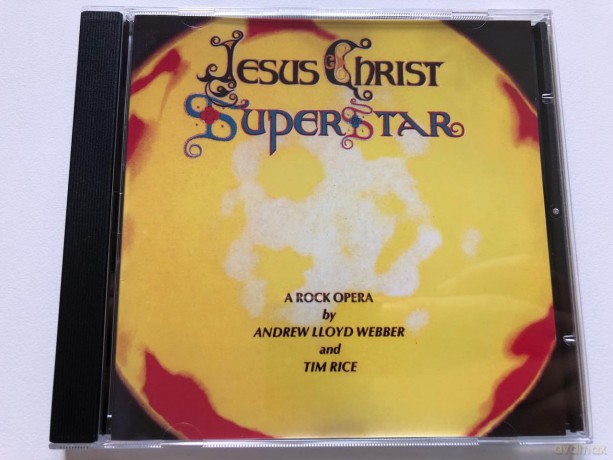 Jesus Christ Superstar [2CD]