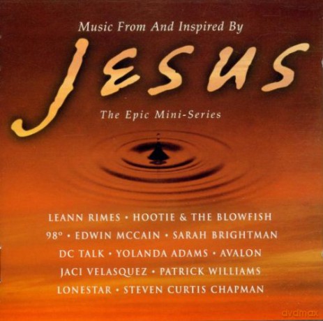 Jesus Music From/inspired by M [CD]