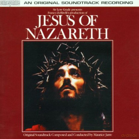 Jesus of Nazareth: An Original Soundtrack Recording [CD]