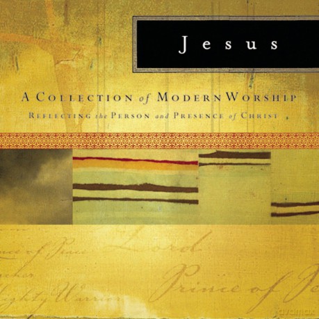 Jesus: A Collection Of Modern [CD]