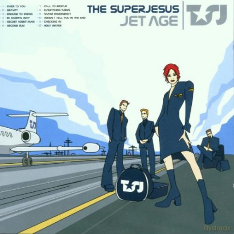 The Superjesus: Jet Age [CD]