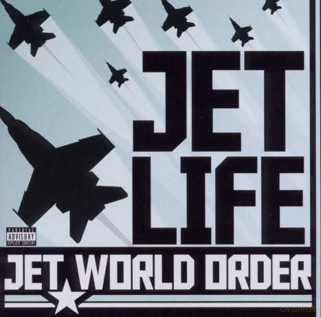 Curren$Y: Jet Life / Jet World Order [CD]