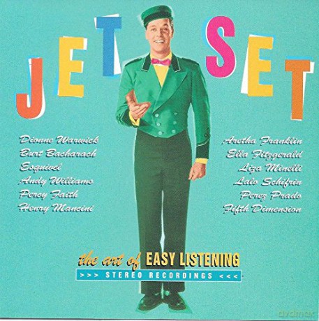 Jet Set: Jet Set [CD]