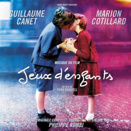 Philippe Rombi: Jeux d'enfants [CD]