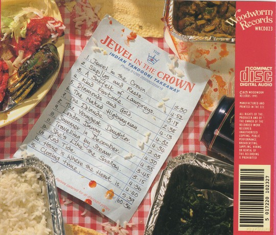 Fairport Convention: Jewel In The Crown [CD]