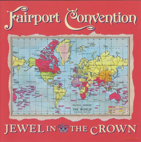 Fairport Convention: Jewel In The Crown [CD]