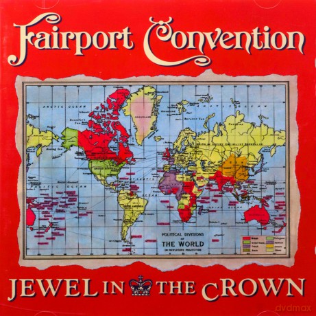 Fairport Convention: Jewel In The Crown [CD]