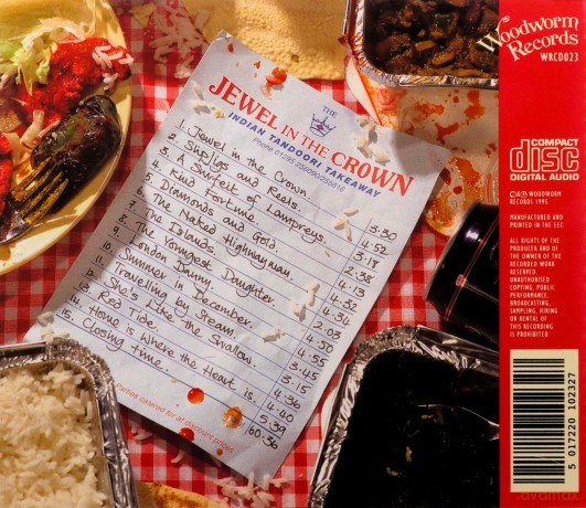 Fairport Convention: Jewel In The Crown [CD]