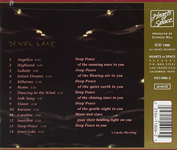 Bill Douglas: Jewel Lake [CD]
