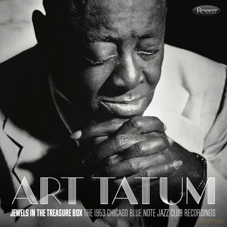 Art Tatum: Jewels In The Treasure Box 1953 (3cd) [CD]
