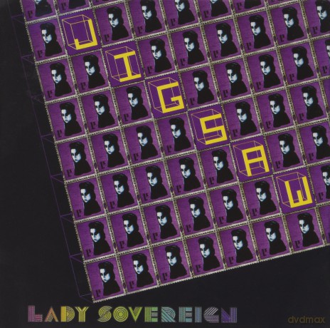 Lady Sovereign: Jigsaw [CD]