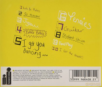 Lady Sovereign: Jigsaw [CD]