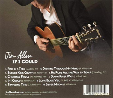 Jim Allen: Jim Allen [CD]