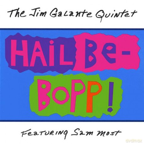 Jim Galante: Jim Galante Quintet [CD]