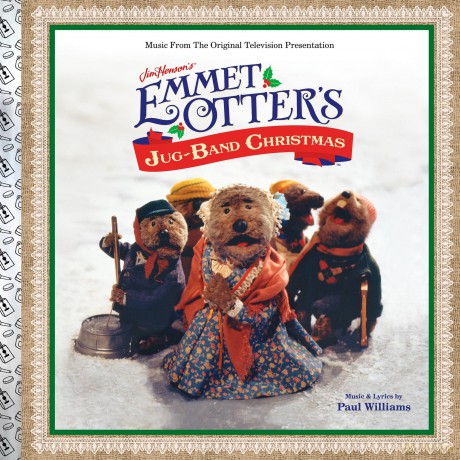 Paul Williams: Jim Henson's Emmet Otter's Jug-Band Christmas [CD]