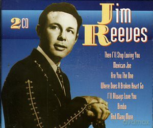 Jim Reeves: Jim Reeves [2CD]