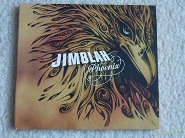 Jimblah: Jimblah - Phoenix [CD]
