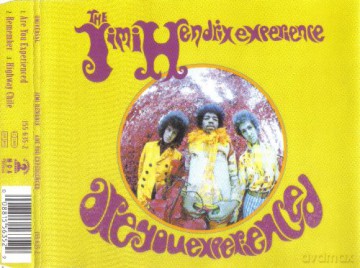 Jimi Hendrix Experience: Jimi Hendrix Experience-Are You Experienced [CD]