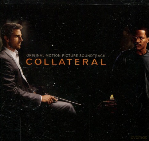 Collateral soundtrack (Zakładnik) [CD]