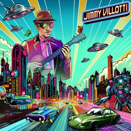 Jimmy Villotti: Jimmy Villotti [2CD]