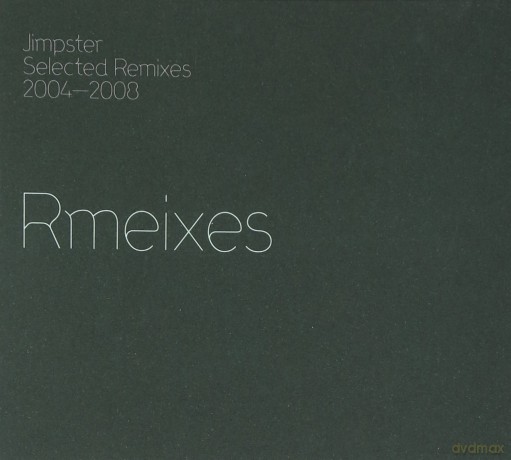 Jimpster Selected Remixes 2004 - 2008 [2CD]