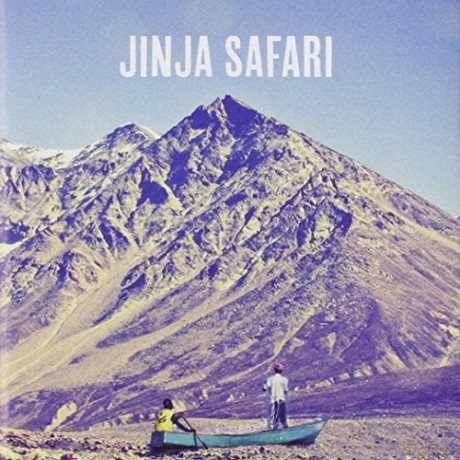Movie: Jinja Safari [CD]