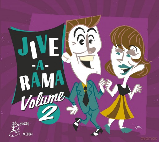 Jive A Rama: Volume 2 [CD]