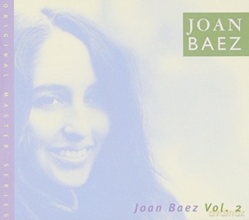 Joan Baez: Joan Baez Vol. 2: Original Master Series [CD]