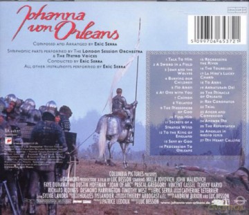 Joan Of Arc: Joan of Arc [CD]