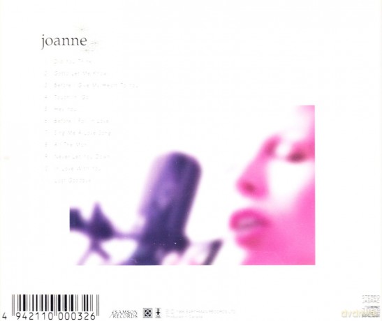 Joanne: Joanne [CD]