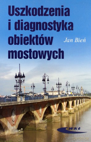 Uszkodzenia i diagnostyka obiektów mostowych [KSIĄŻKA]