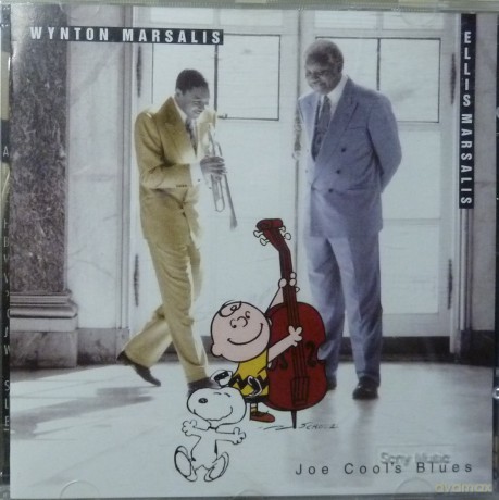 Wynton Marsalis: Joe Cool's Blues [CD]