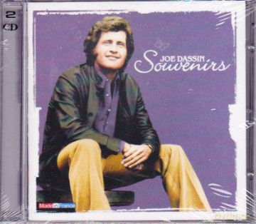 Joe Dassin: Joe Dassin - Best Of L'Album Souvenirs 2cd [CD]