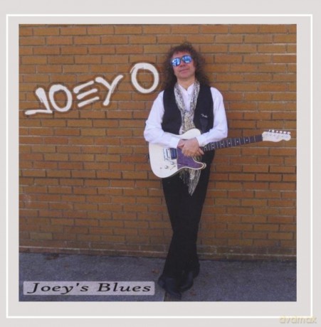 Joey O: Joey's Blues [CD]