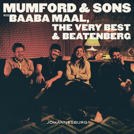 Mumford & Sons: Johannesburg [CD]