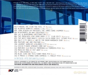 John Acquaviva: John Acquaviva Presents Skills [CD]