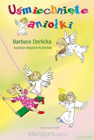 Uśmiechnięte aniołki [KSIĄŻKA]