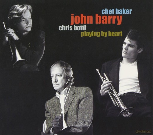 Barr: John Barry: Playing by Heart [CD]