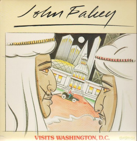 John Fahey: John Fahey Visits Washington D.c. [CD]
