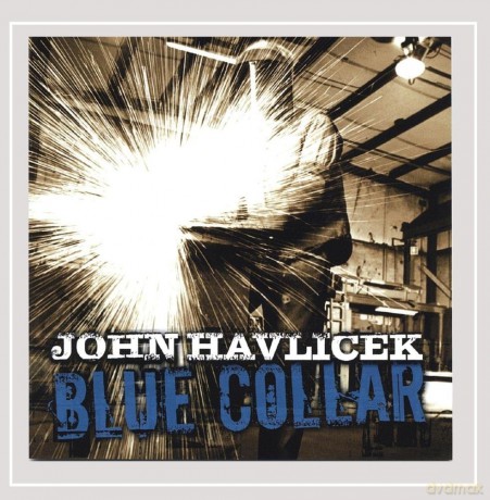Blue Collar: John Havlicek [CD]