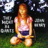 They Might Be Giants: John Henry [CD]