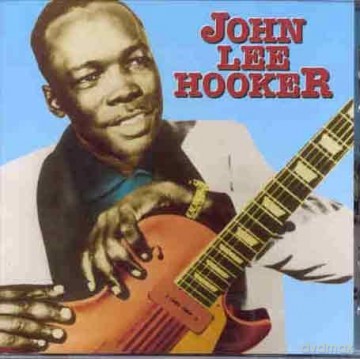 John Lee Hooker: John Lee Hooker [CD]