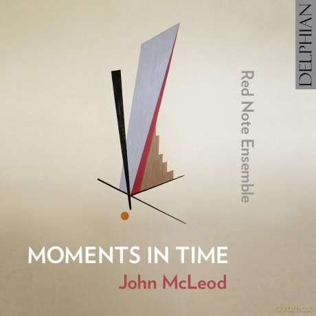 John Mcleod: John Mccleod: Moments in Time [CD]