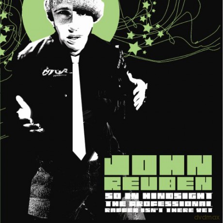 John Reuben: John Reuben-So In Hindsight The Professional Rappe [CD]
