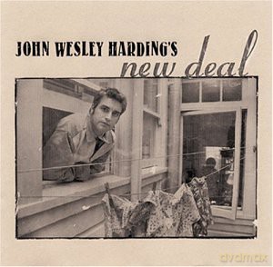 John Wesley Harding: John Wesley Harding's New Deal [CD]