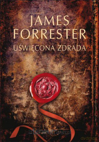 Uświęcona zdrada [KSIĄŻKA]