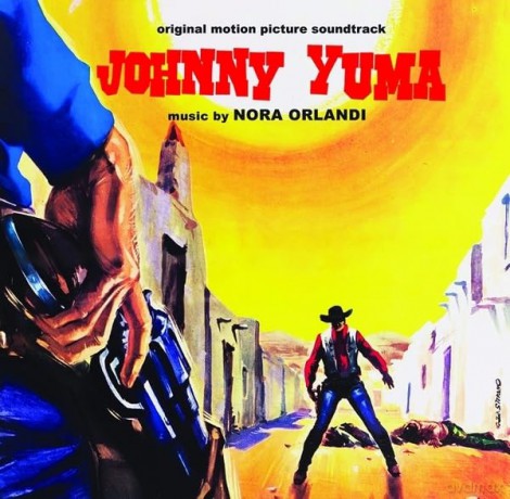 Nora Orlandi: Johnny Yuma [CD]